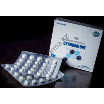 Оксандролон Ice Pharma 100 таблеток (1таб 10 мг) - Усть-Каменогорск